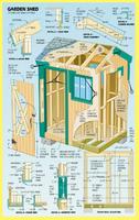 برنامه‌نما Blueprint Woodworking Idea عکس از صفحه