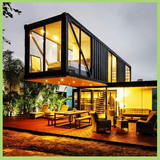 Container House Design icône