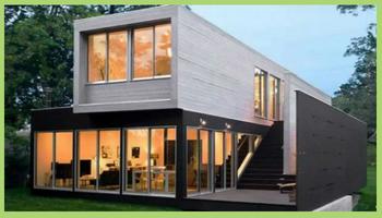 Container House Design syot layar 3
