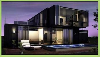 Container House Design Screenshot 2