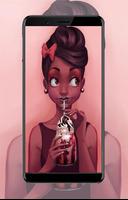 Cute Black Girls Wallpapers 截图 3