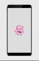Cute Pig Wallpapers Background syot layar 3