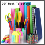 ”DIY Back To School