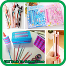 APK DIY Back To School Ideas