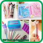 DIY Back To School Ideas ikon