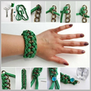 APK DIY Bracelet Tutorial