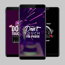 Don t Touch My Phone Wallpaper APK
