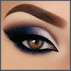 Eye Makeup Ideas ไอคอน