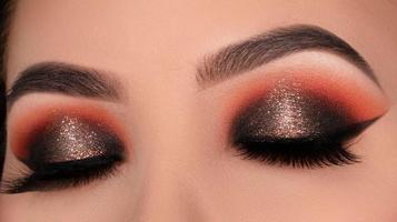 Eye Makeup Ideas captura de pantalla 2