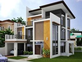 Minimalist House Design ภาพหน้าจอ 2