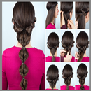 Wallpaper Hairstyles for Girls APK