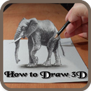 Comment dessiner des idées 3D APK