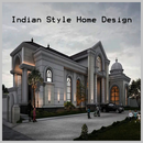 Conception de maison de style indien APK