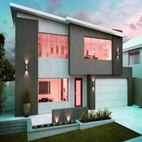 Modern House Design Minimalist স্ক্রিনশট 1