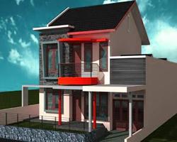 Desain Rumah Modern Minimalis syot layar 2