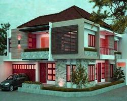 Desain Rumah Modern Minimalis syot layar 3