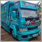 Truck Canter Mania Wallpaper H ikona