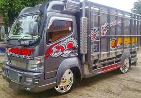 Truck Canter Mania Wallpaper H syot layar 2