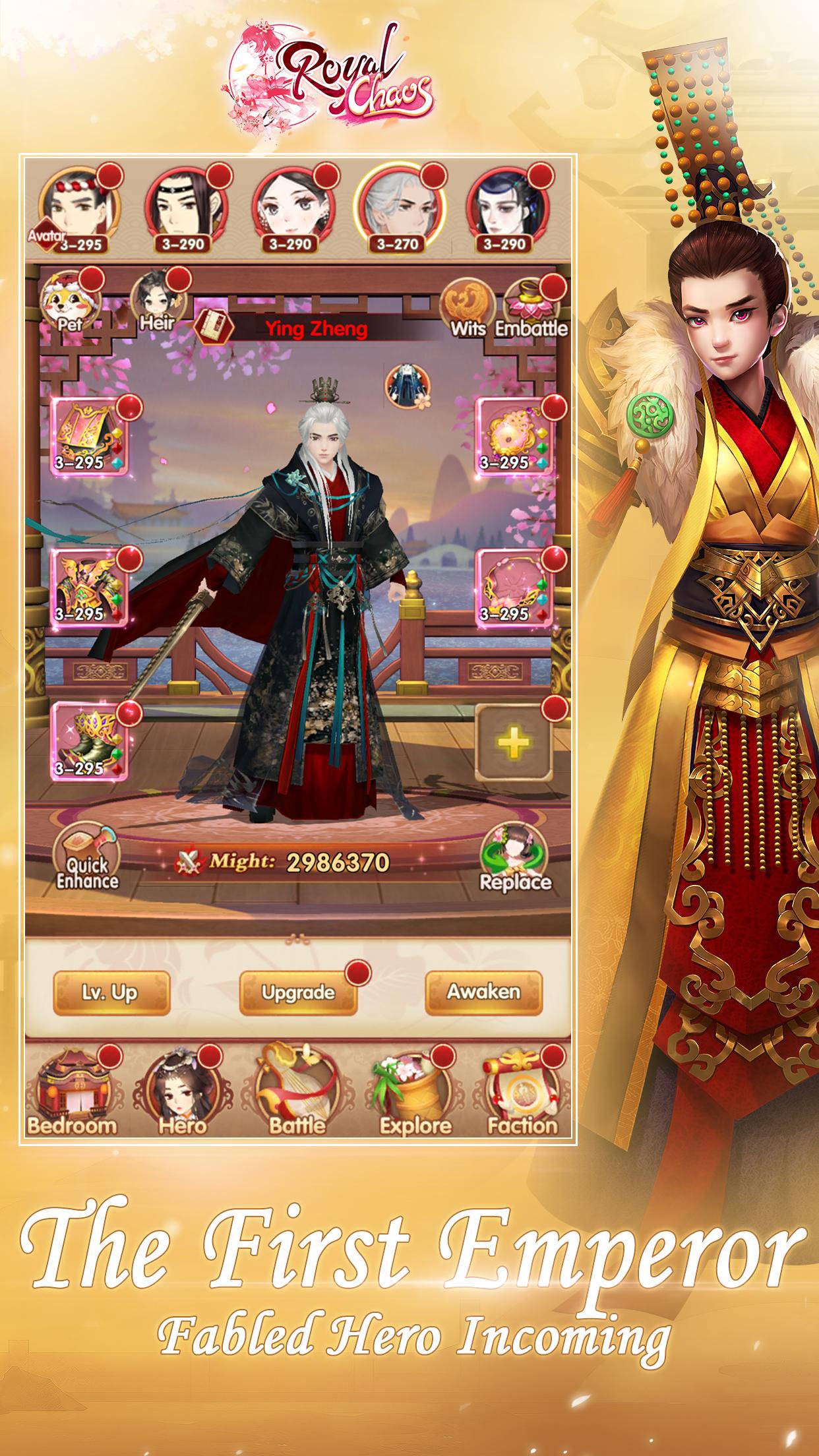 Royal Chaos for Android APK Download