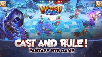 WizardLord: Cast & Rule Plakat