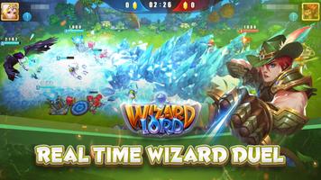 WizardLord: Cast & Rule تصوير الشاشة 1