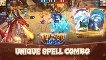 WizardLord: Cast & Rule تصوير الشاشة 2