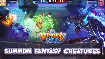 WizardLord: Cast & Rule تصوير الشاشة 3