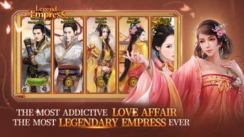 پوستر Legend of Empress