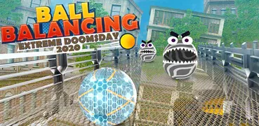 Extreme Balancer 3D - Ball Run