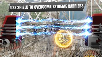 Extreme Balancer 3D - Ball Run syot layar 1