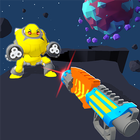 Blast'em All - Gun Master 3D آئیکن