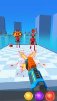 Blast'em All - Gun Master 3D پوسٹر