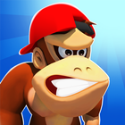 Kong Run 3D - Epic Giant Rush icône