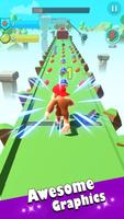 Kong Run 3D - Epic Giant Rush 海報