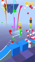 Splash Run 3D - Fun Race Game ảnh chụp màn hình 1
