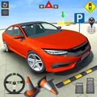 Driving Guru: Car Parking Game アイコン