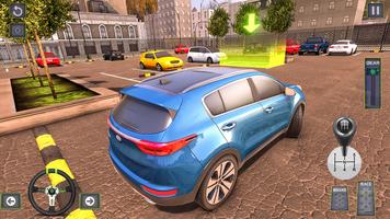 Driving Guru: Car Parking Game Cartaz