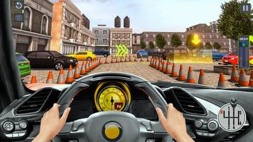 Driving Guru: Car Parking Game imagem de tela 1
