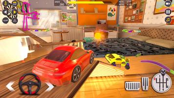 Mini Car Stunts Game capture d'écran 3