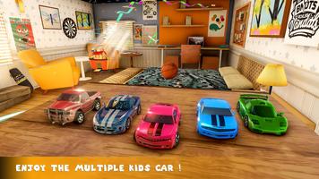 Mini Car Stunts Game capture d'écran 2