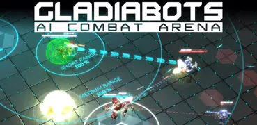 GLADIABOTS - АРЕНА БОЕВОГО ИИ