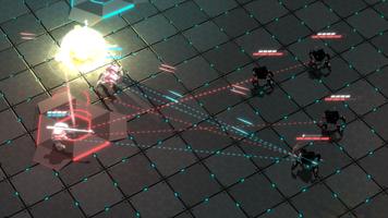 GLADIABOTS - AI Combat Arena screenshot 2