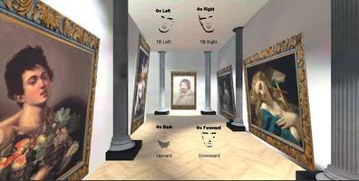 VR MUSEUM تصوير الشاشة 1