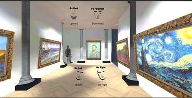 VR MUSEUM скриншот 3