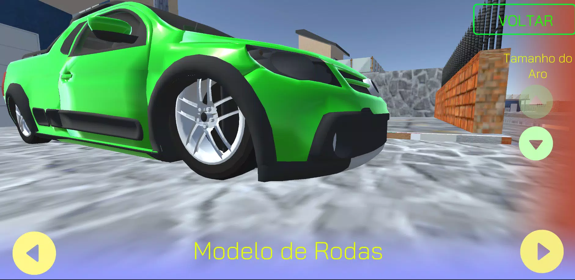 Carros Rebaixados Brasil Lite安卓版游戏APK下载