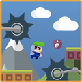Kiborg: platformer