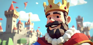 Medieval: Idle Tycoon Game