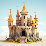 Medieval: Idle Tycoon icon