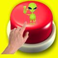 Area 51 Alien Button
