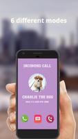 Fake Call Dog 截圖 2